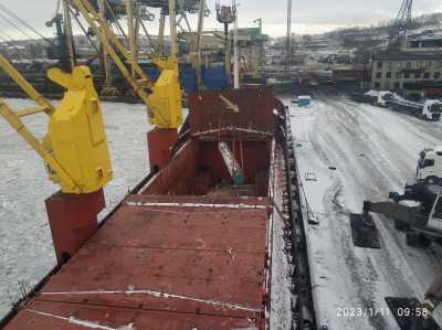 330 труб с бетонным покрытием Ванино - Холмск